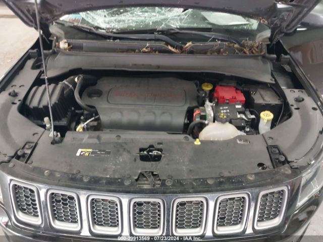 3C4NJDDBXLT142594 Jeep Compass Trailhawk 4x4