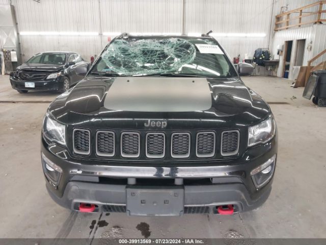 3C4NJDDBXLT142594 Jeep Compass Trailhawk 4x4