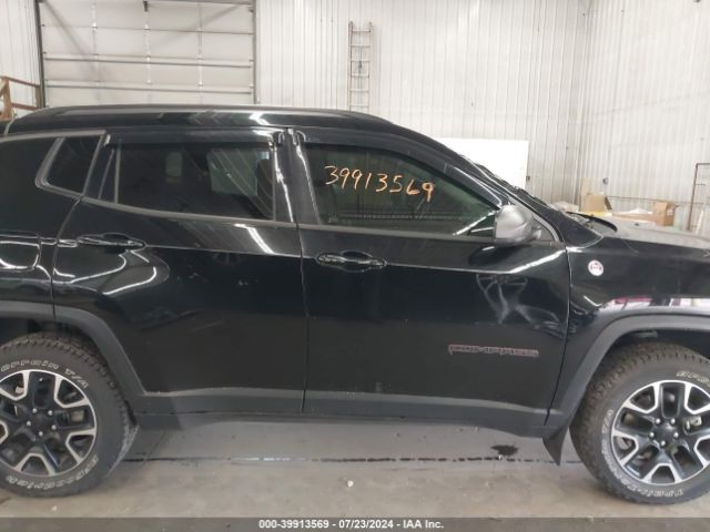 3C4NJDDBXLT142594 Jeep Compass Trailhawk 4x4