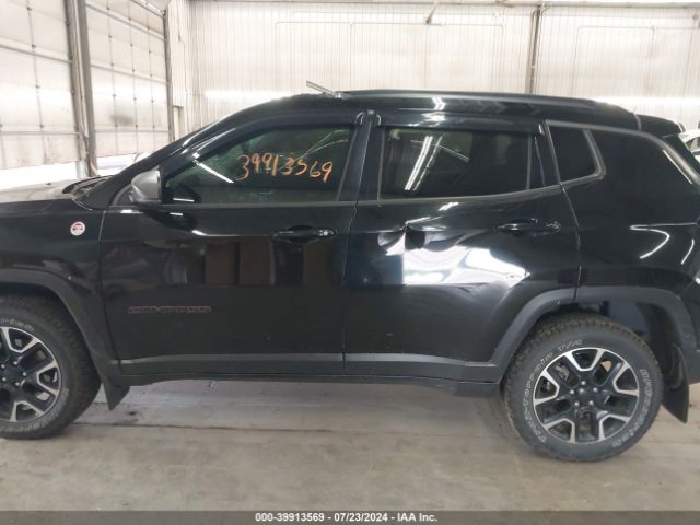 3C4NJDDBXLT142594 Jeep Compass Trailhawk 4x4