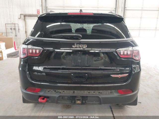 3C4NJDDBXLT142594 Jeep Compass Trailhawk 4x4