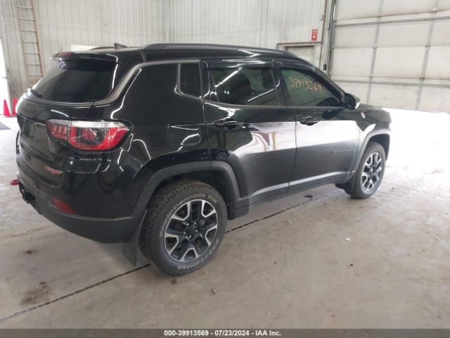 3C4NJDDBXLT142594 Jeep Compass Trailhawk 4x4
