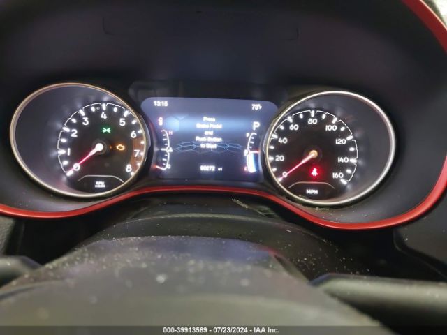 3C4NJDDBXLT142594 Jeep Compass Trailhawk 4x4
