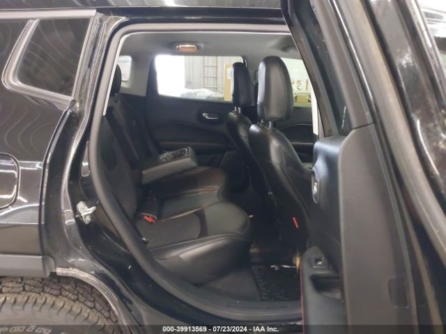 3C4NJDDBXLT142594 Jeep Compass Trailhawk 4x4