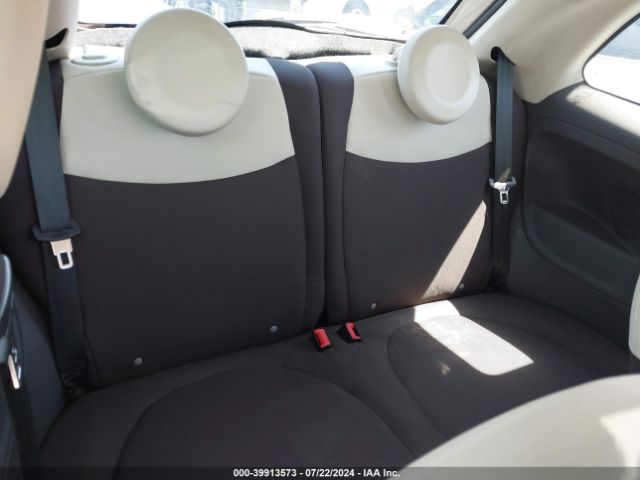 2012 FIAT 500 3C3CFFARXCT120718 Photo 7