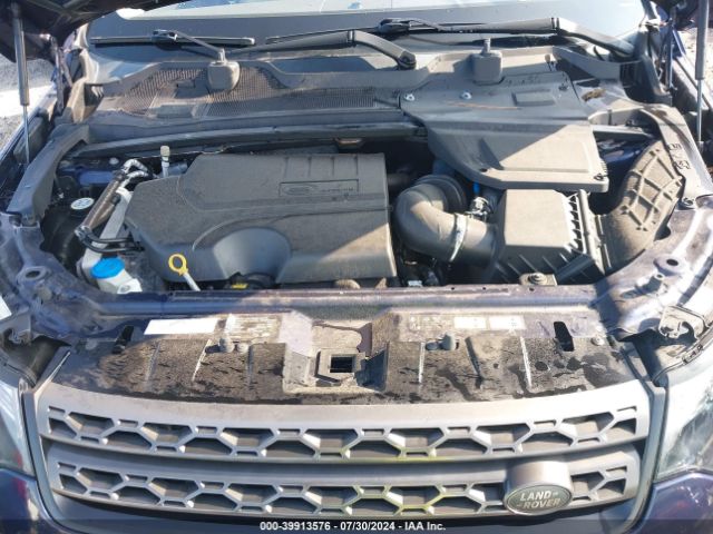 SALCP2FX9KH808496 Land Rover Discovery Sport Se