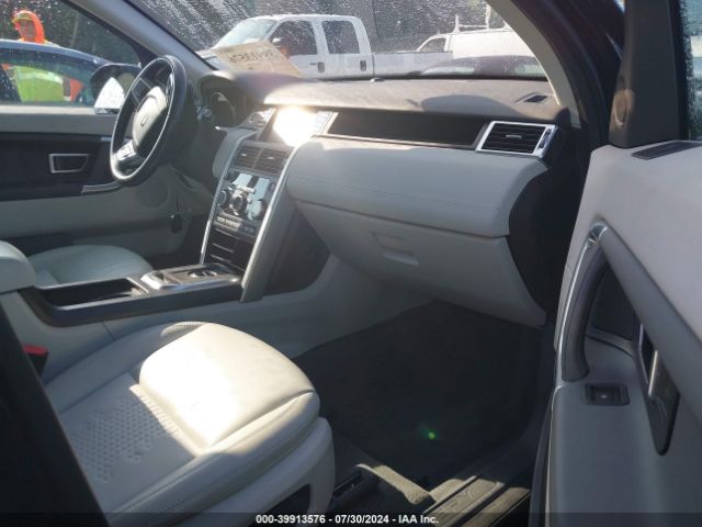 SALCP2FX9KH808496 Land Rover Discovery Sport Se
