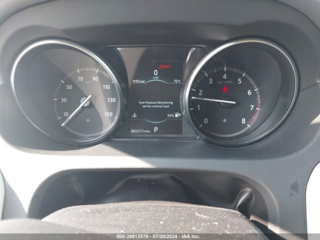 SALCP2FX9KH808496 Land Rover Discovery Sport Se