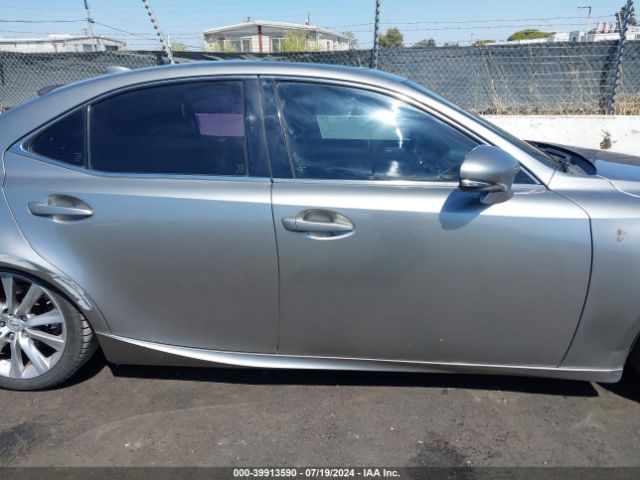 JTHBF1D23E5031566 Lexus IS 250