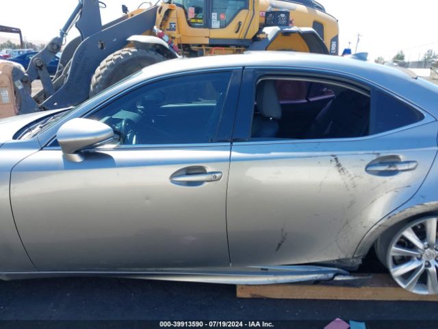 JTHBF1D23E5031566 Lexus IS 250
