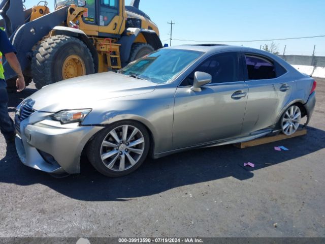 JTHBF1D23E5031566 Lexus IS 250