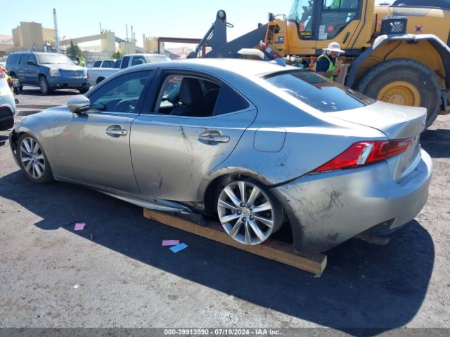 JTHBF1D23E5031566 Lexus IS 250
