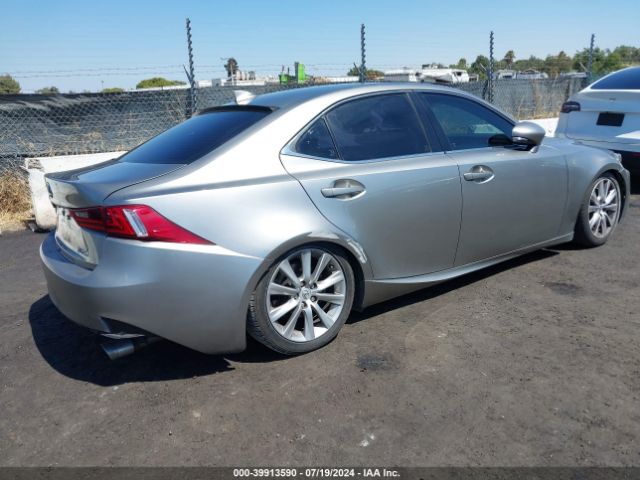 JTHBF1D23E5031566 Lexus IS 250