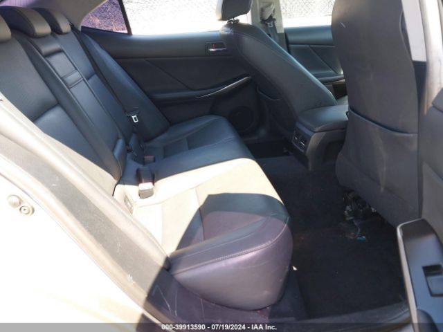 JTHBF1D23E5031566 Lexus IS 250