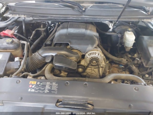 Chevrolet Tahoe Ltz 2014 1GNSCCE05ER168818 Image 10