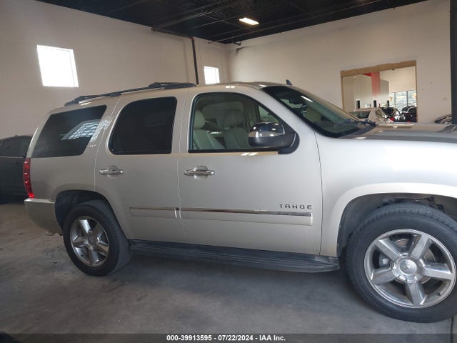 Chevrolet Tahoe Ltz 2014 1GNSCCE05ER168818 Image 13
