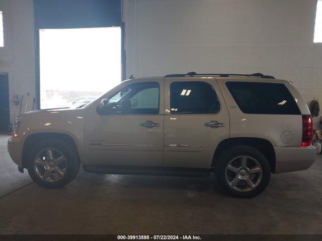 Chevrolet Tahoe Ltz 2014 1GNSCCE05ER168818 Image 14