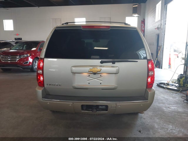 Chevrolet Tahoe Ltz 2014 1GNSCCE05ER168818 Image 16