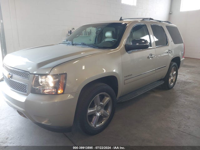 Chevrolet Tahoe Ltz 2014 1GNSCCE05ER168818 Image 2