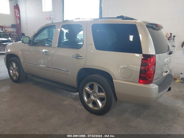 Chevrolet Tahoe Ltz 2014 1GNSCCE05ER168818 Image 3