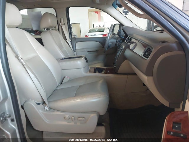 Chevrolet Tahoe Ltz 2014 1GNSCCE05ER168818 Image 5