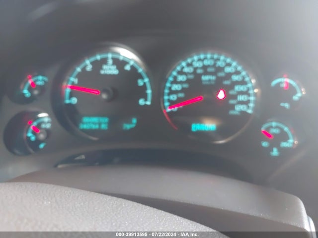 Chevrolet Tahoe Ltz 2014 1GNSCCE05ER168818 Image 7