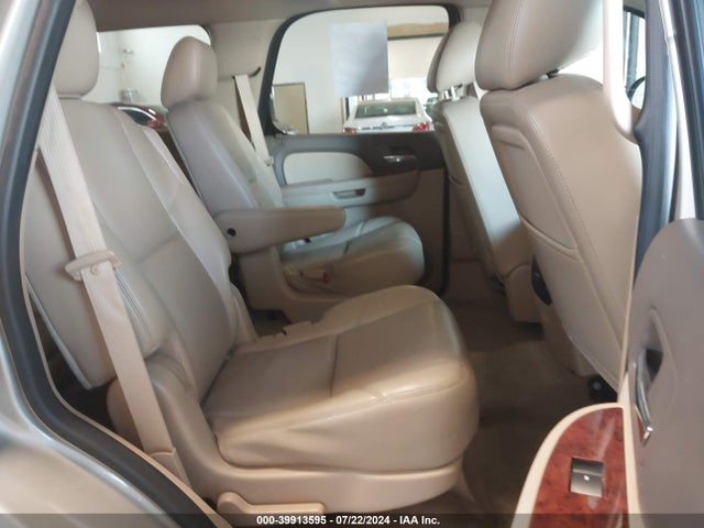 Chevrolet Tahoe Ltz 2014 1GNSCCE05ER168818 Image 8