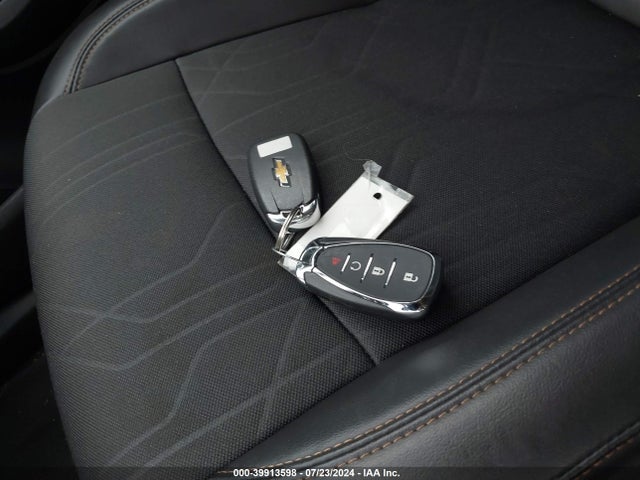 Chevrolet Trax Awd Lt 2022 KL7CJPSM7NB519185 Image 11