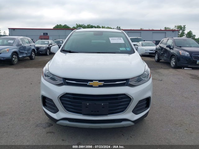 Chevrolet Trax Awd Lt 2022 KL7CJPSM7NB519185 Image 12