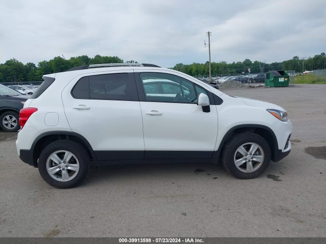 Chevrolet Trax Awd Lt 2022 KL7CJPSM7NB519185 Image 13