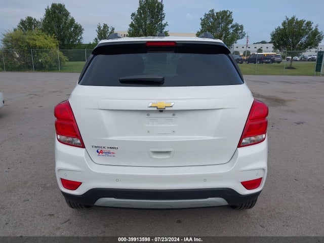 Chevrolet Trax Awd Lt 2022 KL7CJPSM7NB519185 Image 16