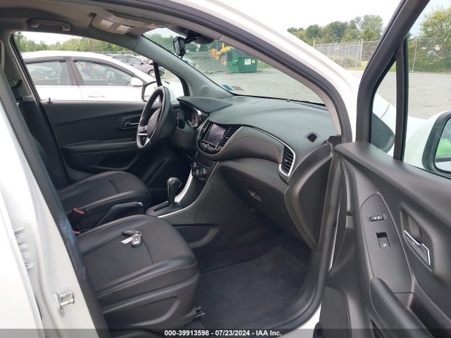Chevrolet Trax Awd Lt 2022 KL7CJPSM7NB519185 Image 5