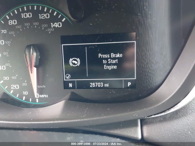 Chevrolet Trax Awd Lt 2022 KL7CJPSM7NB519185 Image 7