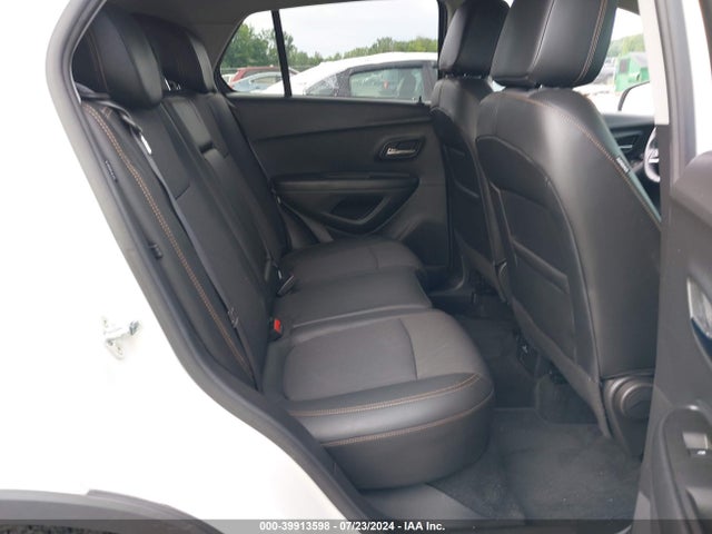 Chevrolet Trax Awd Lt 2022 KL7CJPSM7NB519185 Image 8