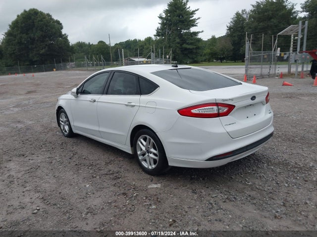Ford FUSION SE 2016 3FA6P0HD7GR266340 Image 3