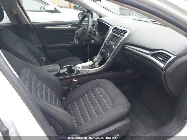 Ford FUSION SE 2016 3FA6P0HD7GR266340 Image 5