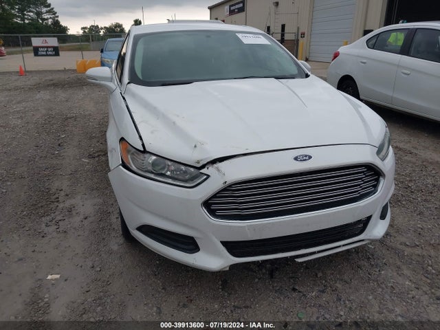 Ford FUSION SE 2016 3FA6P0HD7GR266340 Image 6