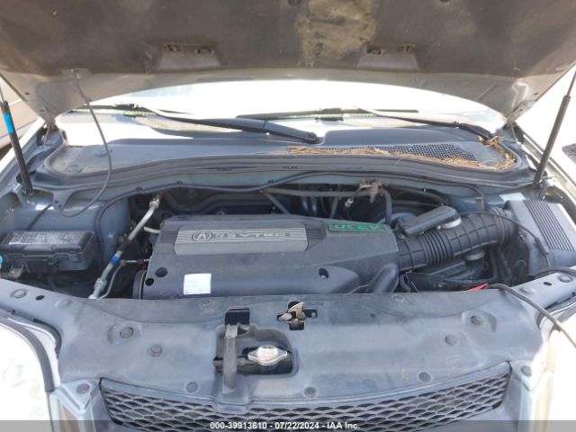 2002 ACURA MDX 2HNYD18862H519246 Photo 9