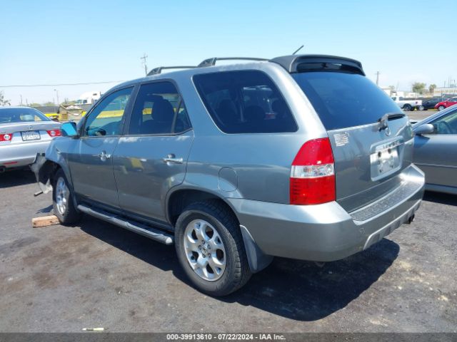 2002 ACURA MDX 2HNYD18862H519246 Photo 2