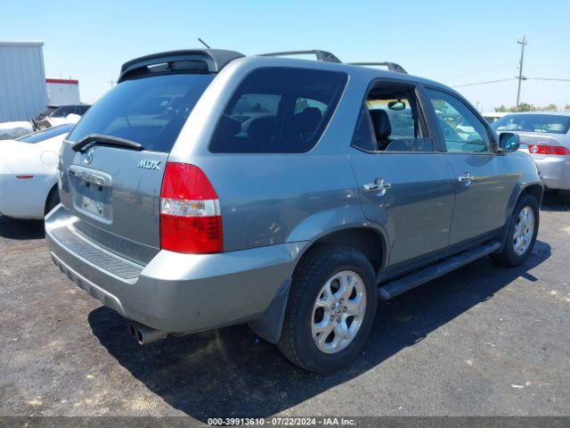 2002 ACURA MDX 2HNYD18862H519246 Photo 3