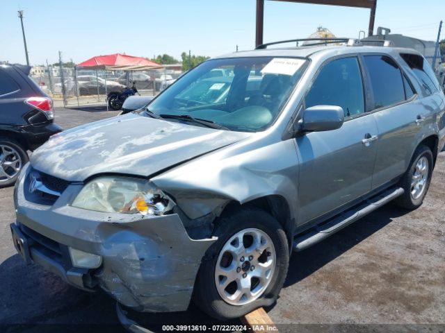 2002 ACURA MDX 2HNYD18862H519246 Photo 5