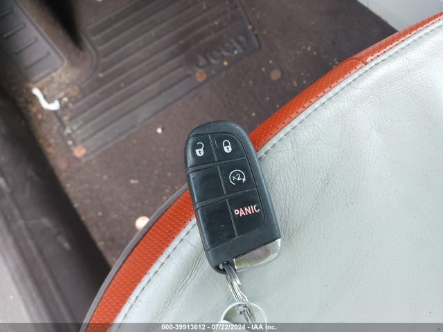 ZACCJADB6HPF08491 Jeep Renegade Limited Fwd