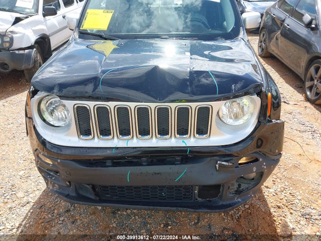 ZACCJADB6HPF08491 Jeep Renegade Limited Fwd