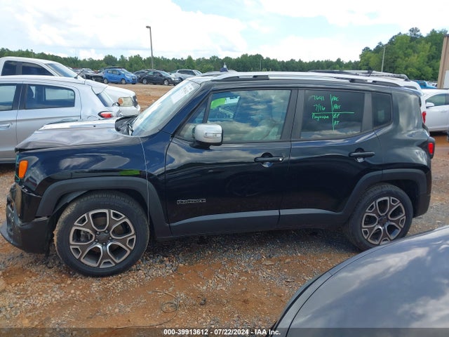ZACCJADB6HPF08491 Jeep Renegade Limited Fwd