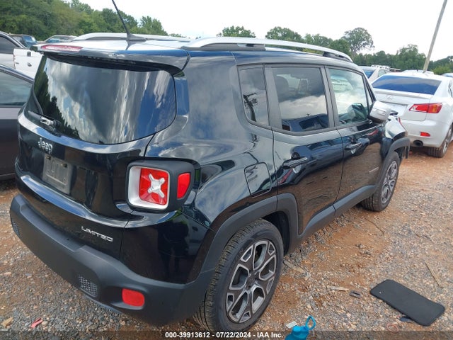 ZACCJADB6HPF08491 Jeep Renegade Limited Fwd