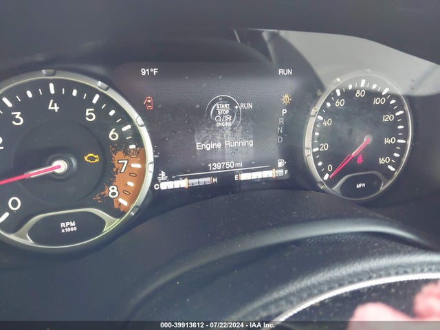 ZACCJADB6HPF08491 Jeep Renegade Limited Fwd