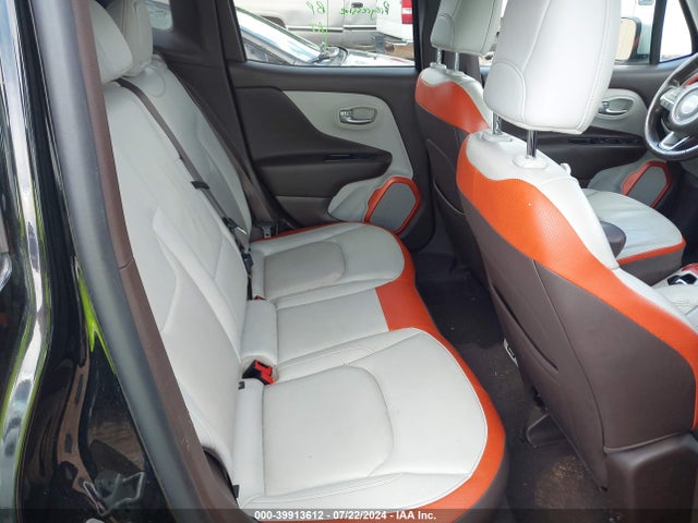 ZACCJADB6HPF08491 Jeep Renegade Limited Fwd