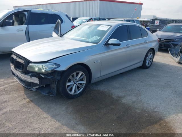 WBA5A5C51ED505100 BMW 528I