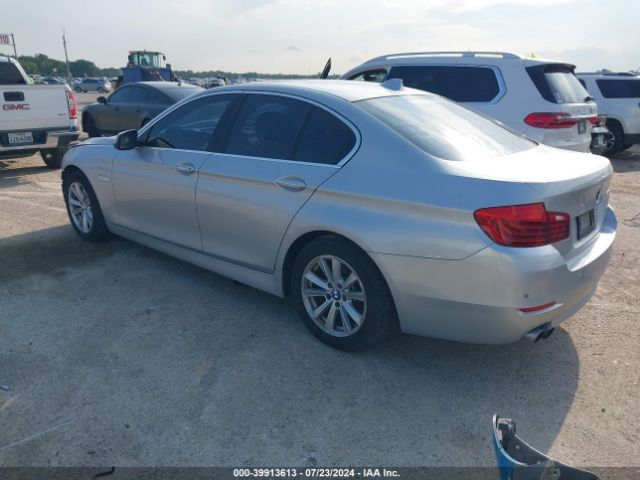 WBA5A5C51ED505100 BMW 528I