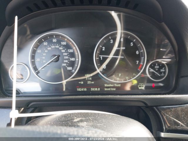 WBA5A5C51ED505100 BMW 528I
